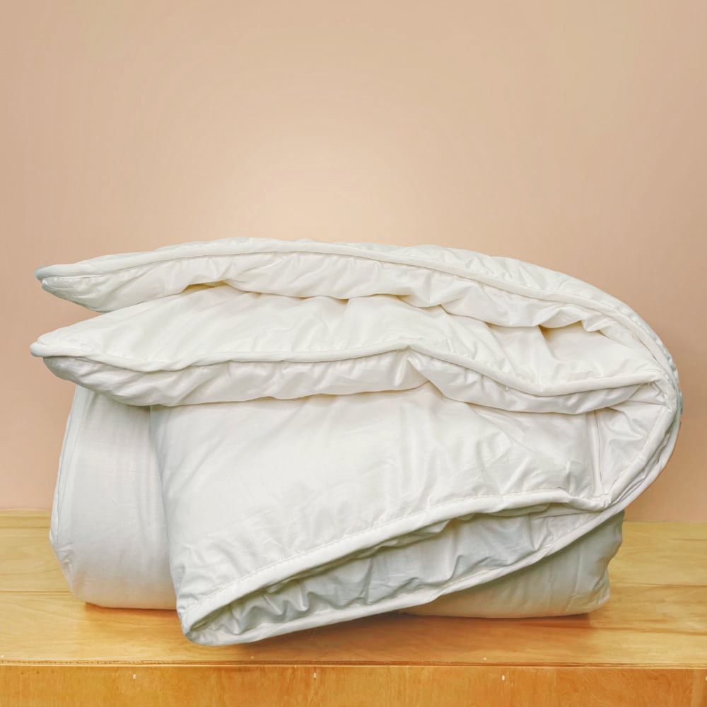 kapok duvet - queen