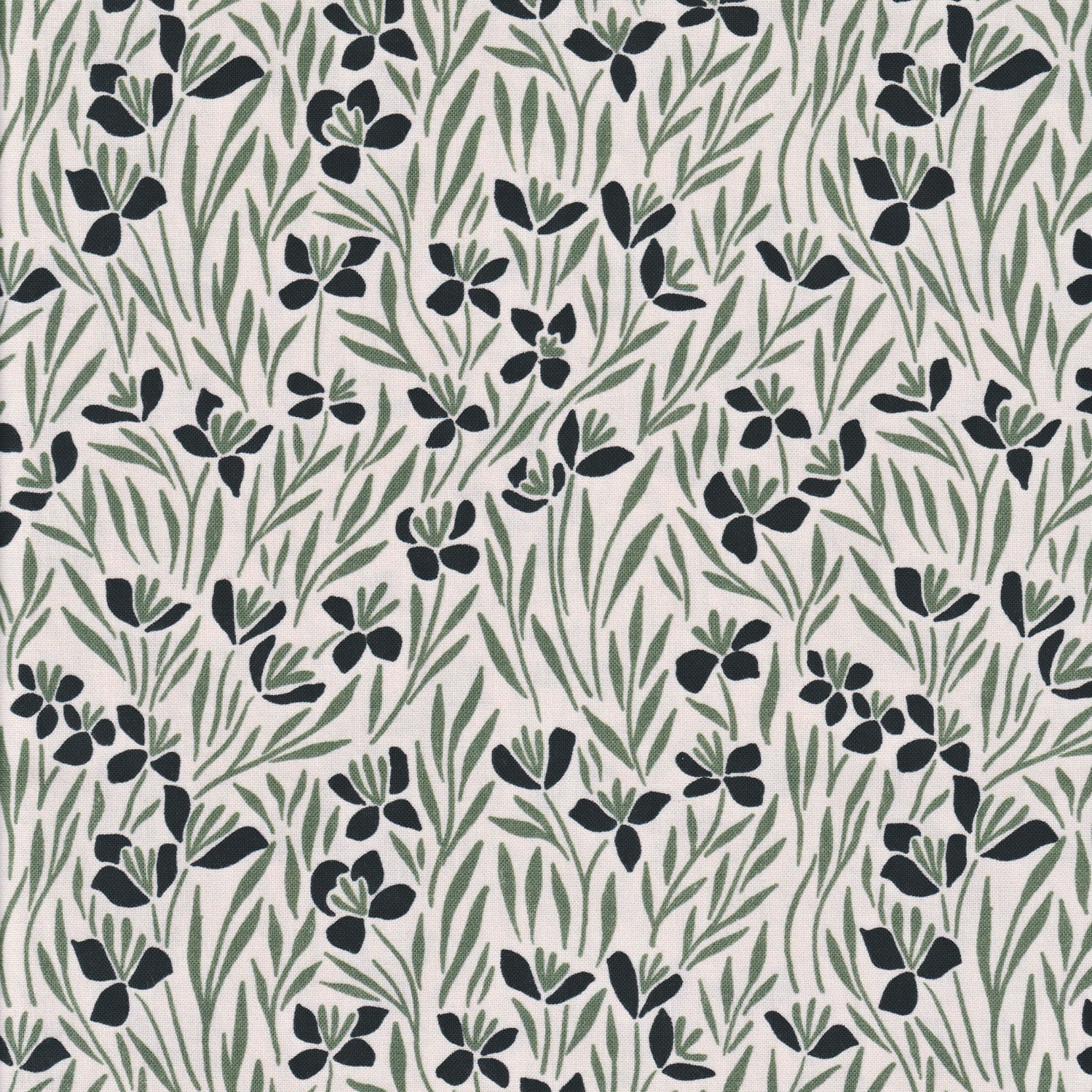 marsh printed duvet cover - single
