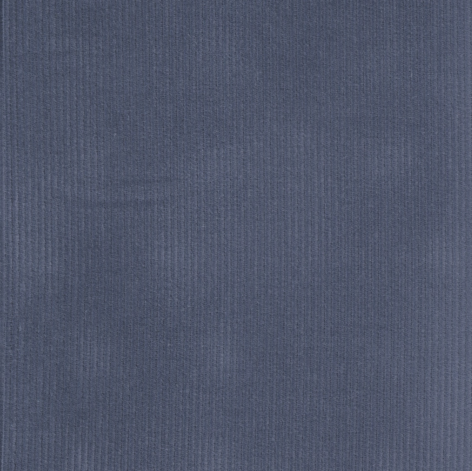 denim corduroy print cushion cover - 25 inch square