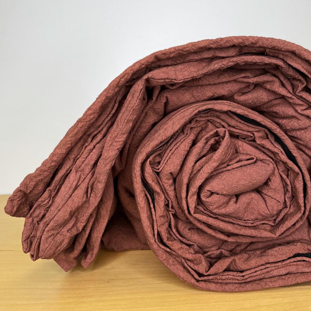 azuki duvet cover - king