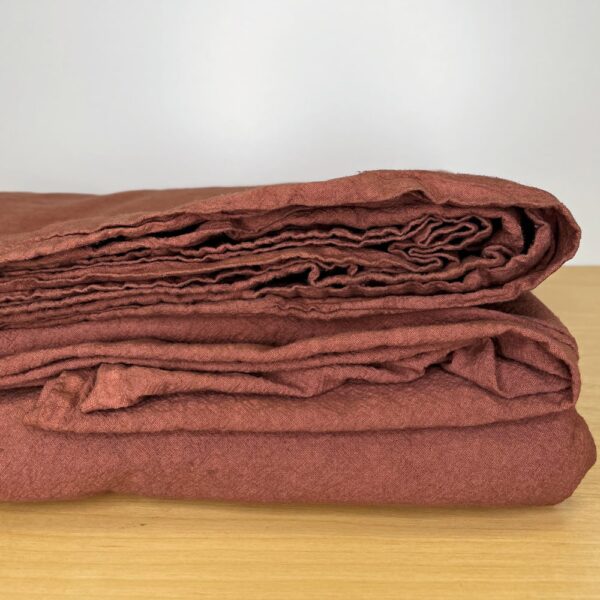 azuki flat sheet - queen