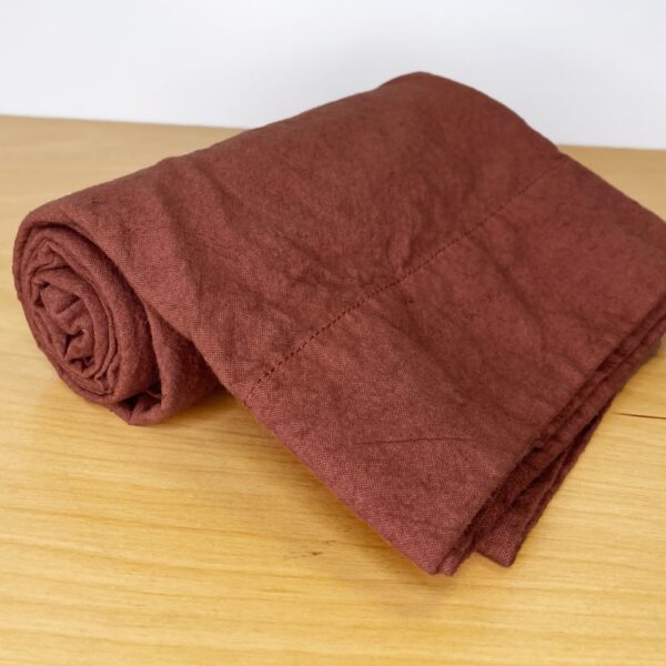 azuki pillowcase - queen