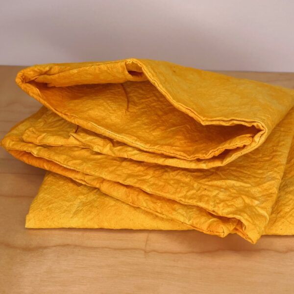 banana cushion cover - 25 inch square