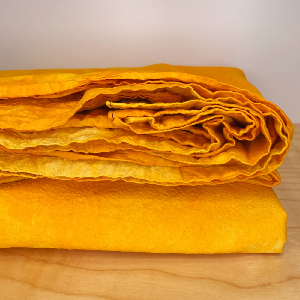 banana flat sheet - queen