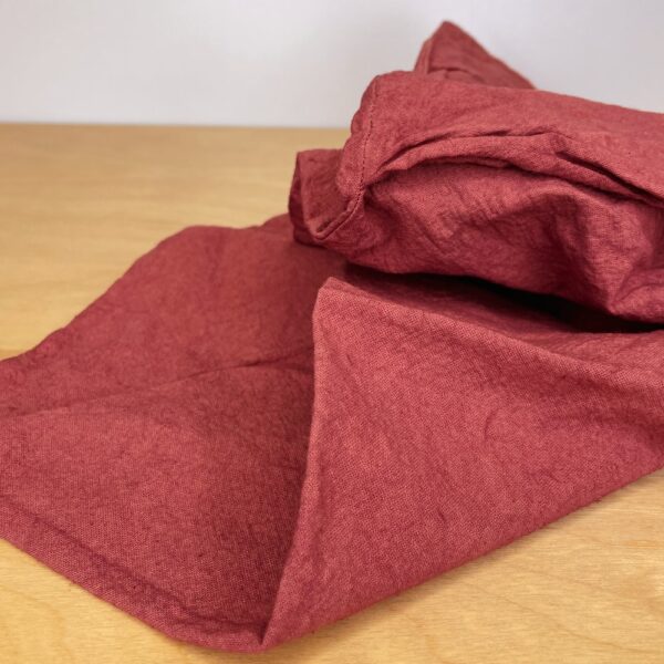 barn cushion cover - 18 inch square