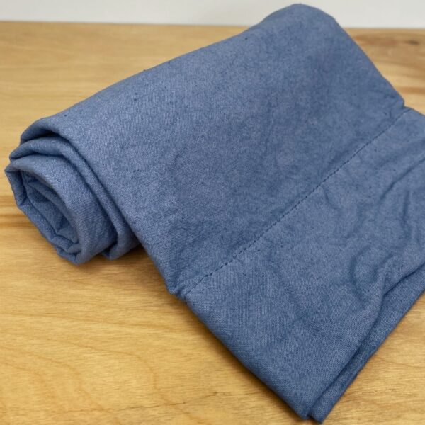 blueberry pillowcase - queen