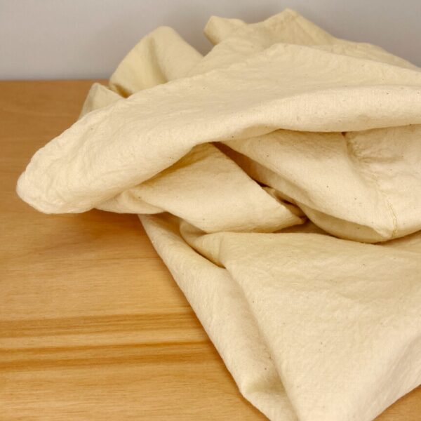 butter cushion cover - 18 inch square
