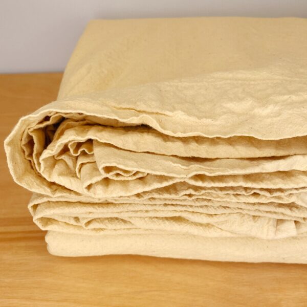 butter flat sheet - single