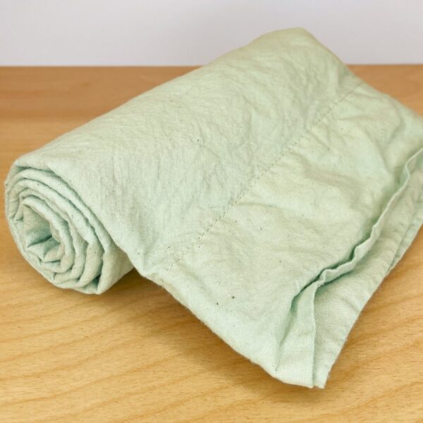 celadon pillowcase - queen