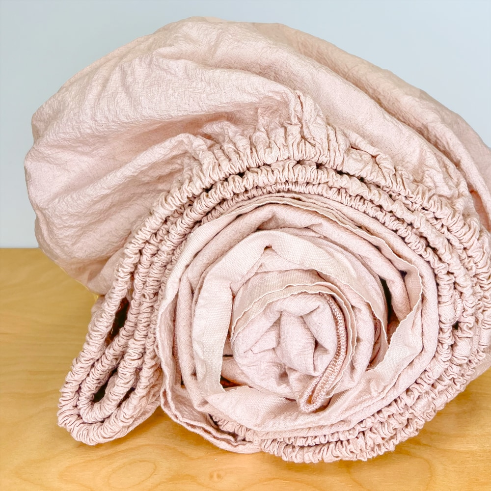 champagne fitted sheet - queen extra extra deep