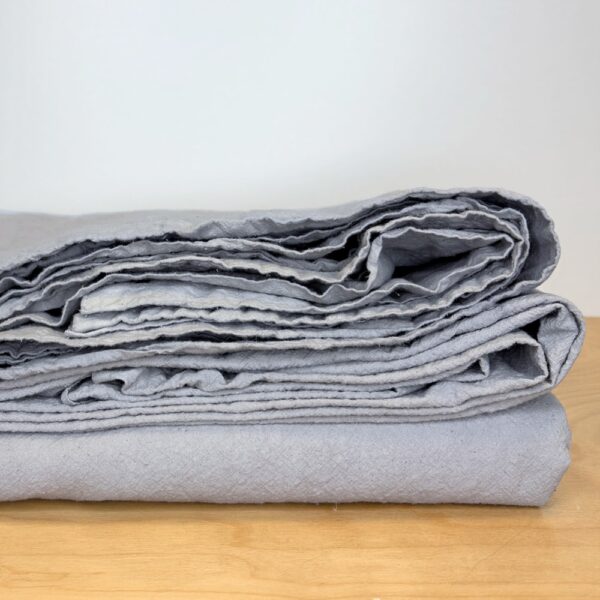 dove flat sheet - single