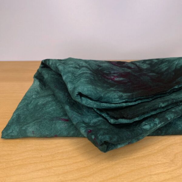 emerald cushion cover - 25 inch square