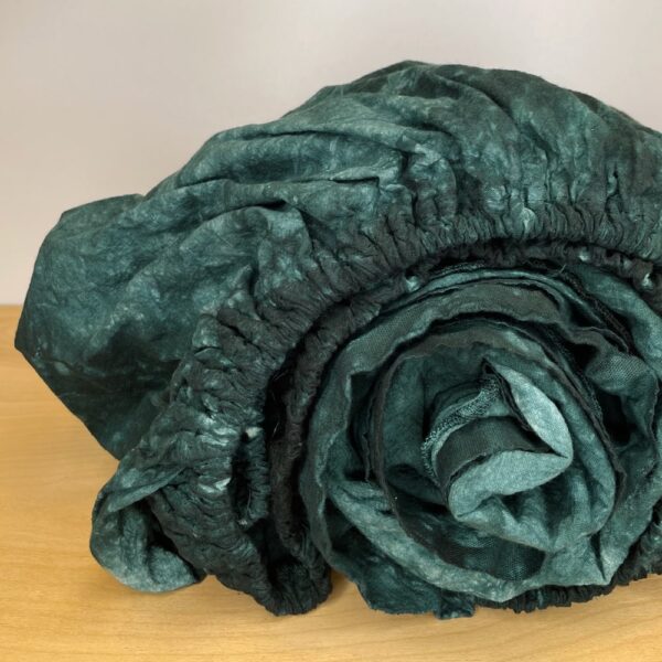 emerald fitted sheet - queen