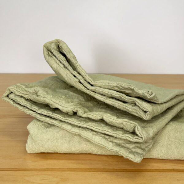 fennel cushion cover - 25 inch square