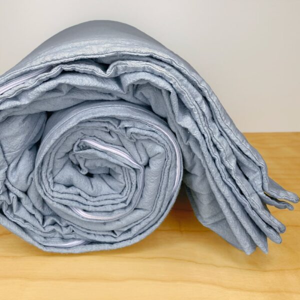 frost duvet cover - single