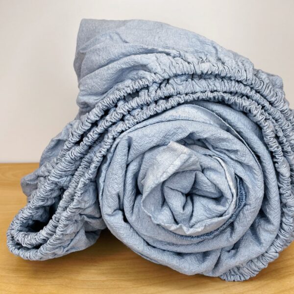 frost fitted sheet - single