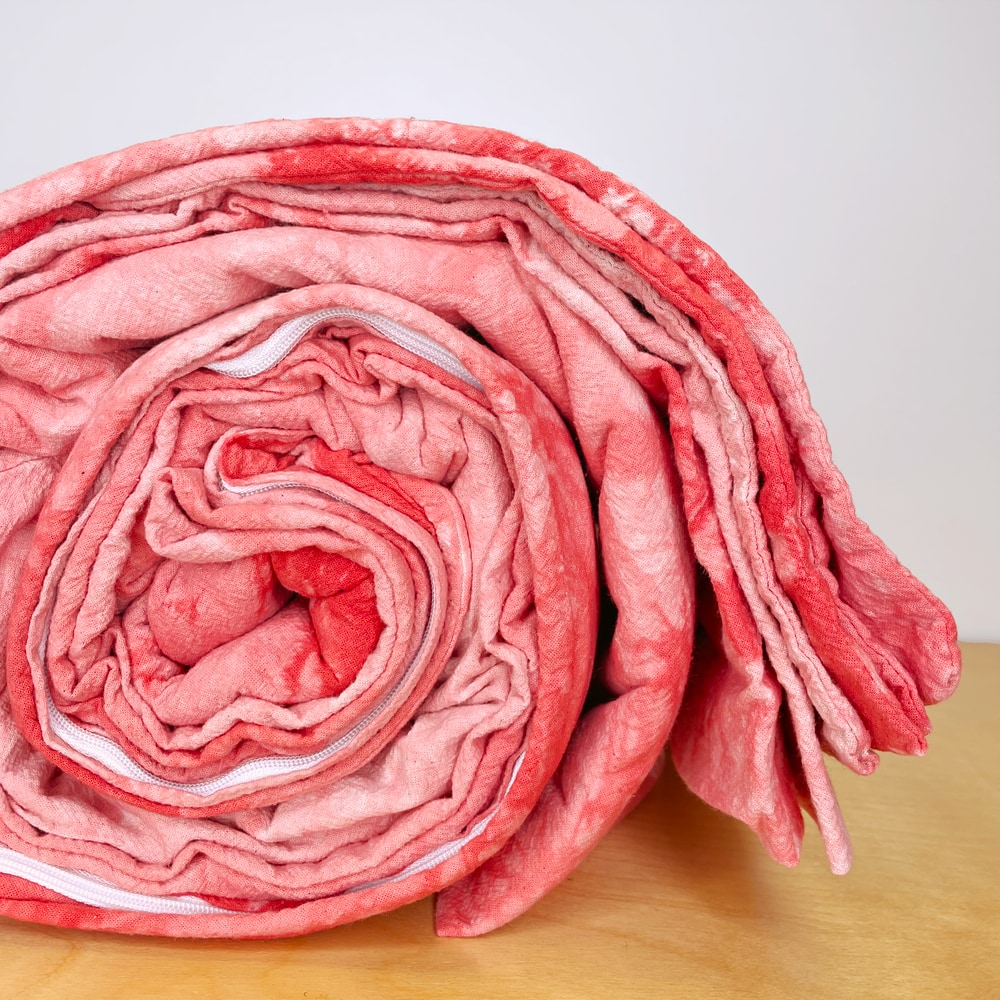 fruit punch duvet cover - queen