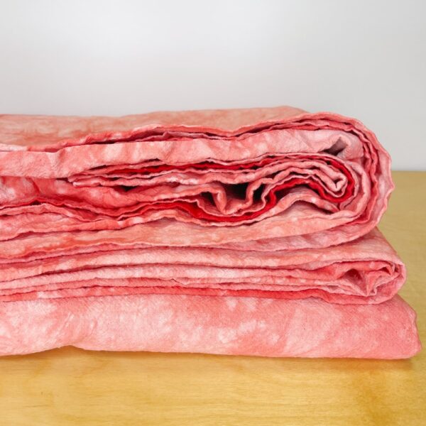 fruit punch flat sheet - queen