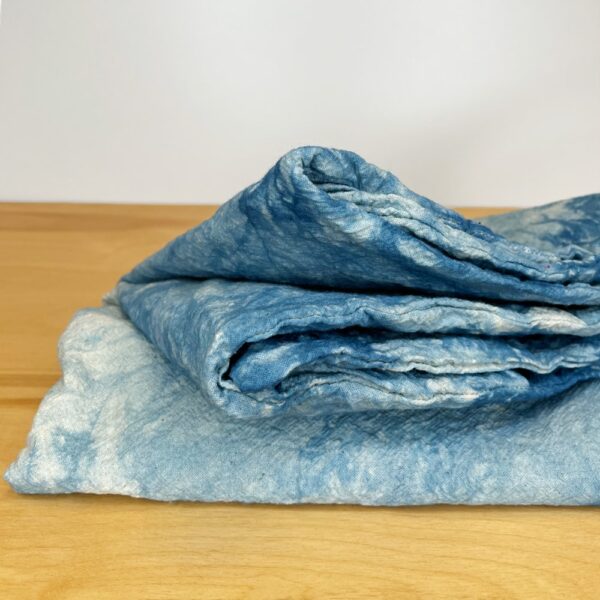 jeans cushion cover - 25 inch square