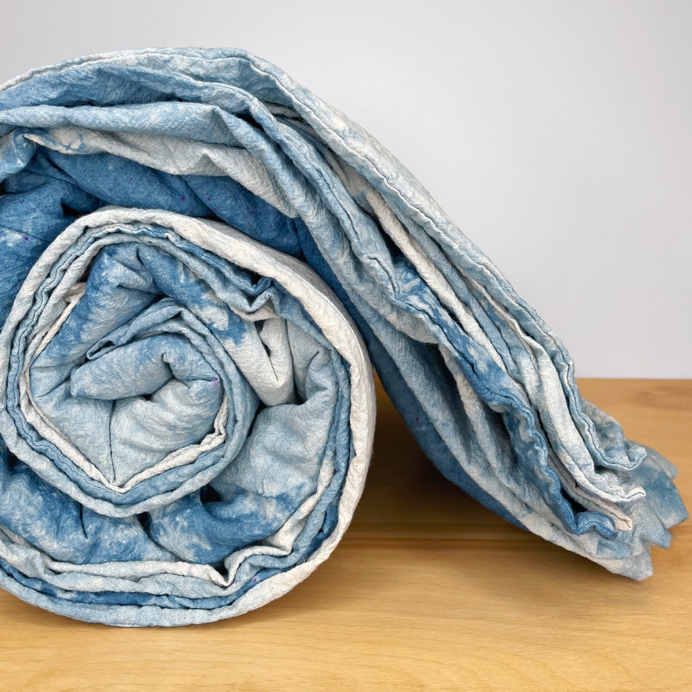 jeans duvet cover - king