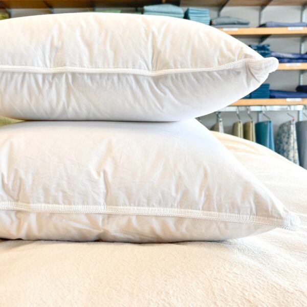 kapok soft pillow - queen