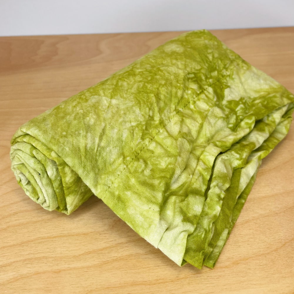 kiwi pillowcase - king