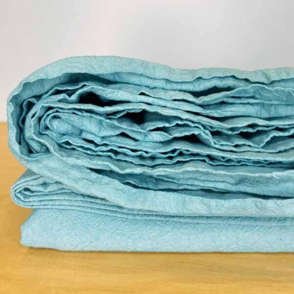 lagoon flat sheet - queen