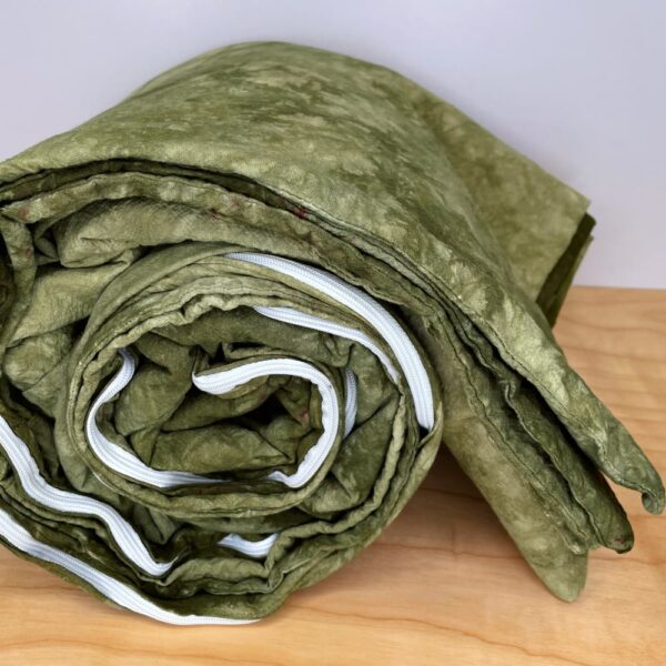 lichen duvet cover - queen