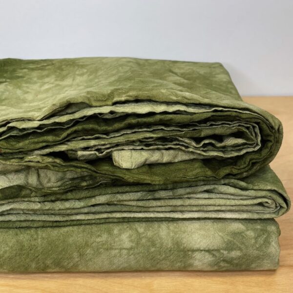 lichen flat sheet - queen