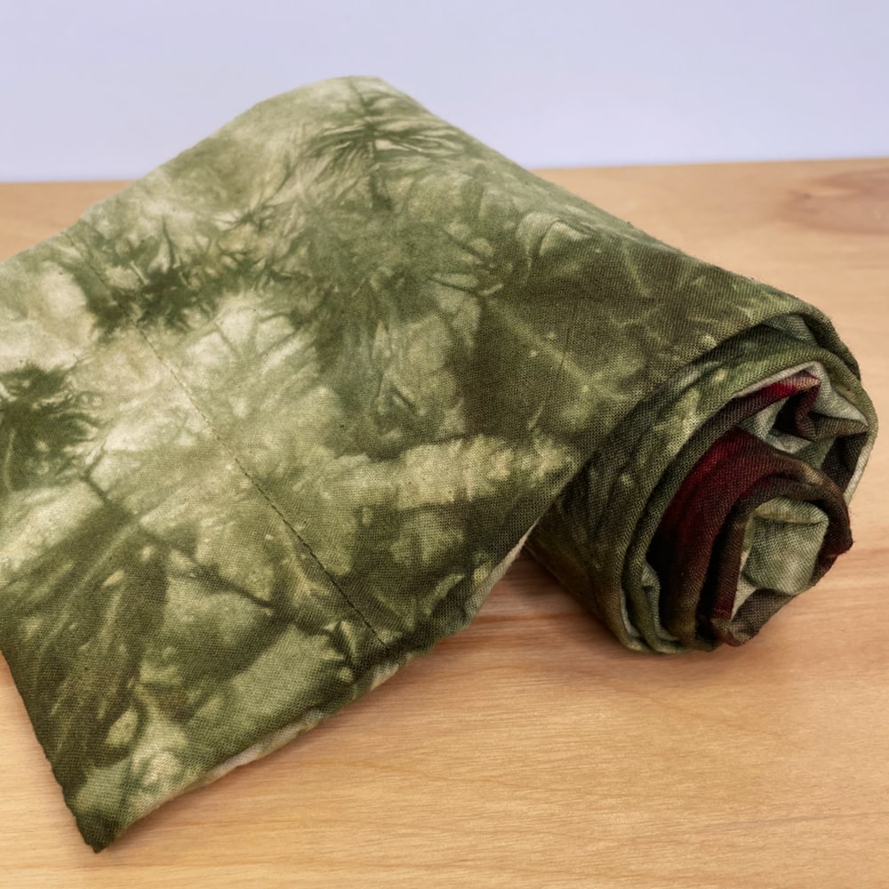 lichen pillowcase - king