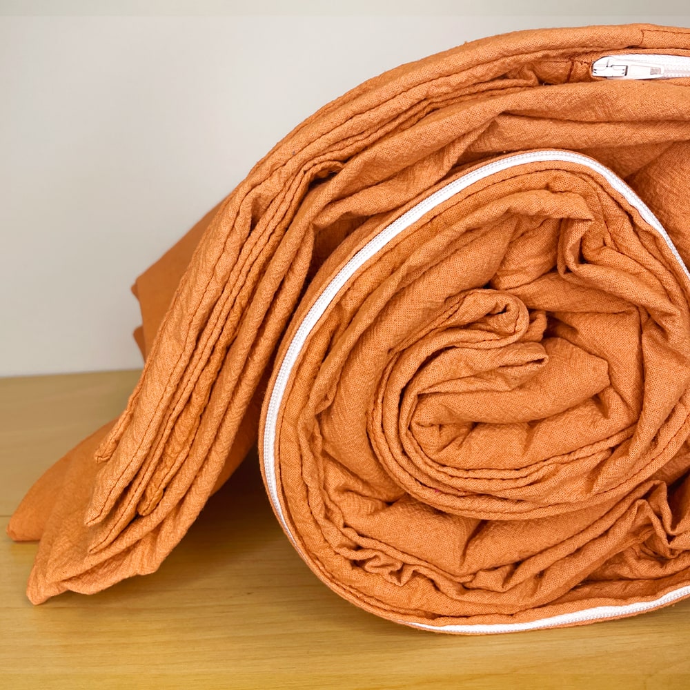 marmalade duvet cover - queen