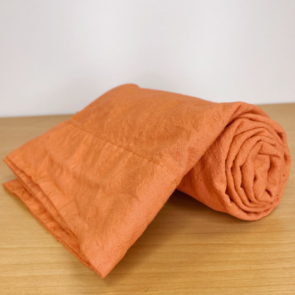 marmalade pillowcase - king