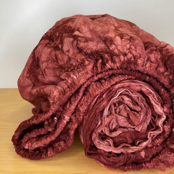 mars fitted sheet - single