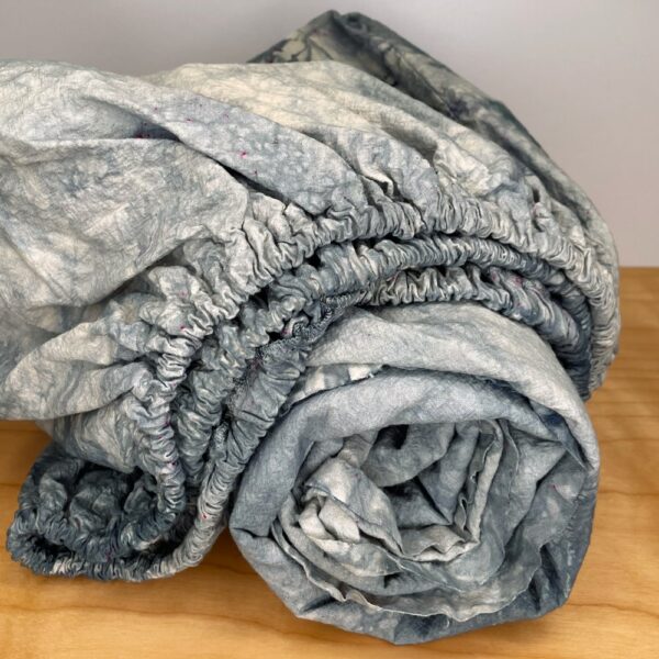 mercury fitted sheet - queen