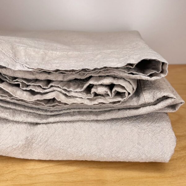 mist flat sheet - queen