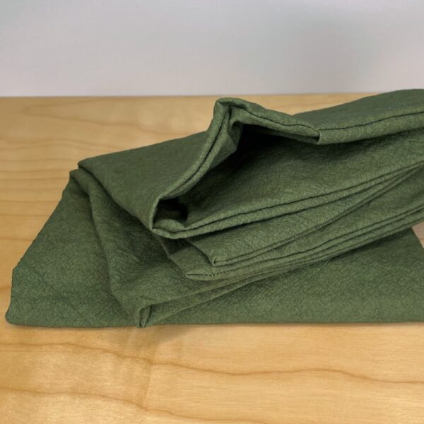 moss cushion cover - 25 inch square