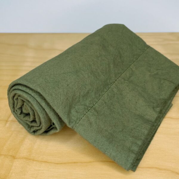 moss pillowcase - queen