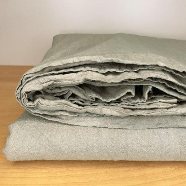 mushroom flat sheet - single