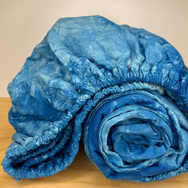 ocean fitted sheet - queen