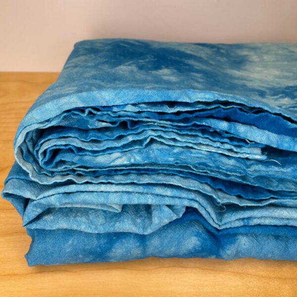 ocean flat sheet - queen