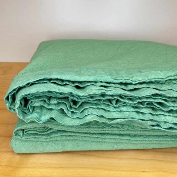 peacock flat sheet - queen