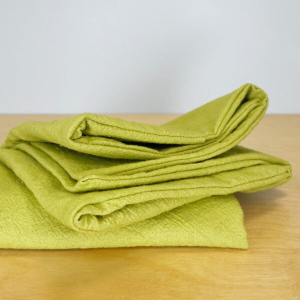 pear cushion cover - 18 inch square