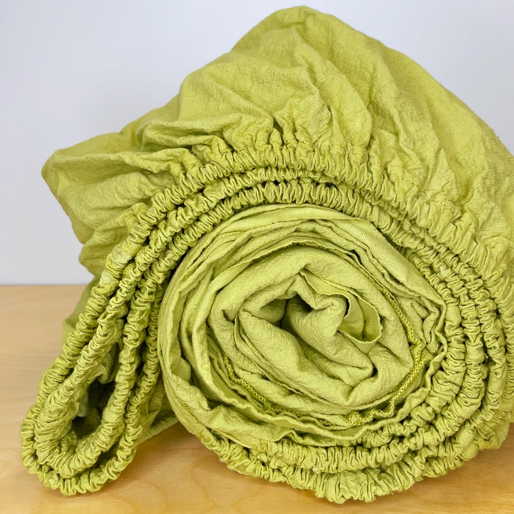pear fitted sheet - single extra long