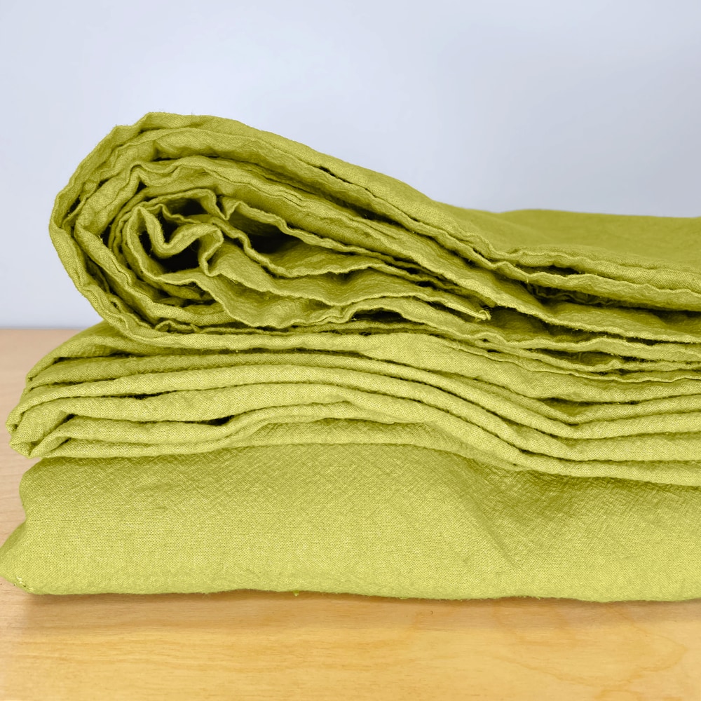 pear flat sheet - king