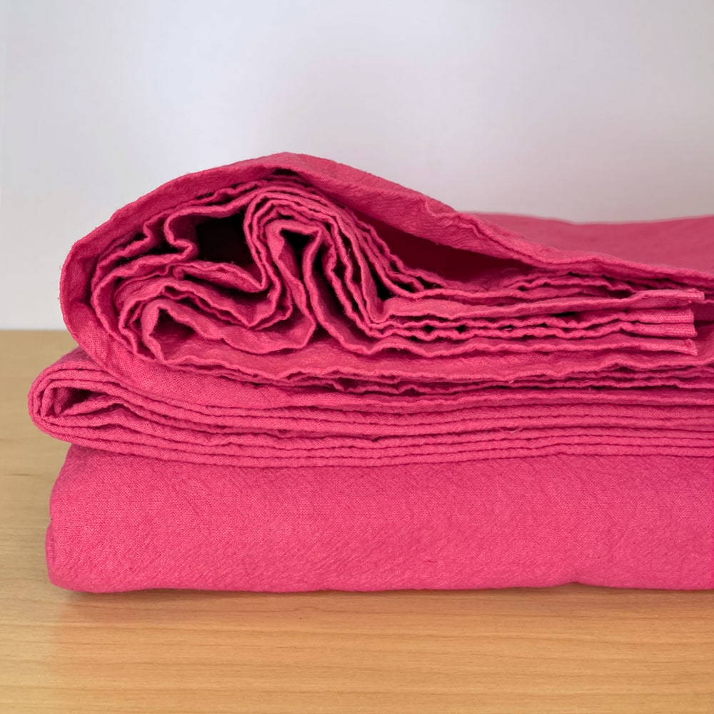 radish flat sheet - single