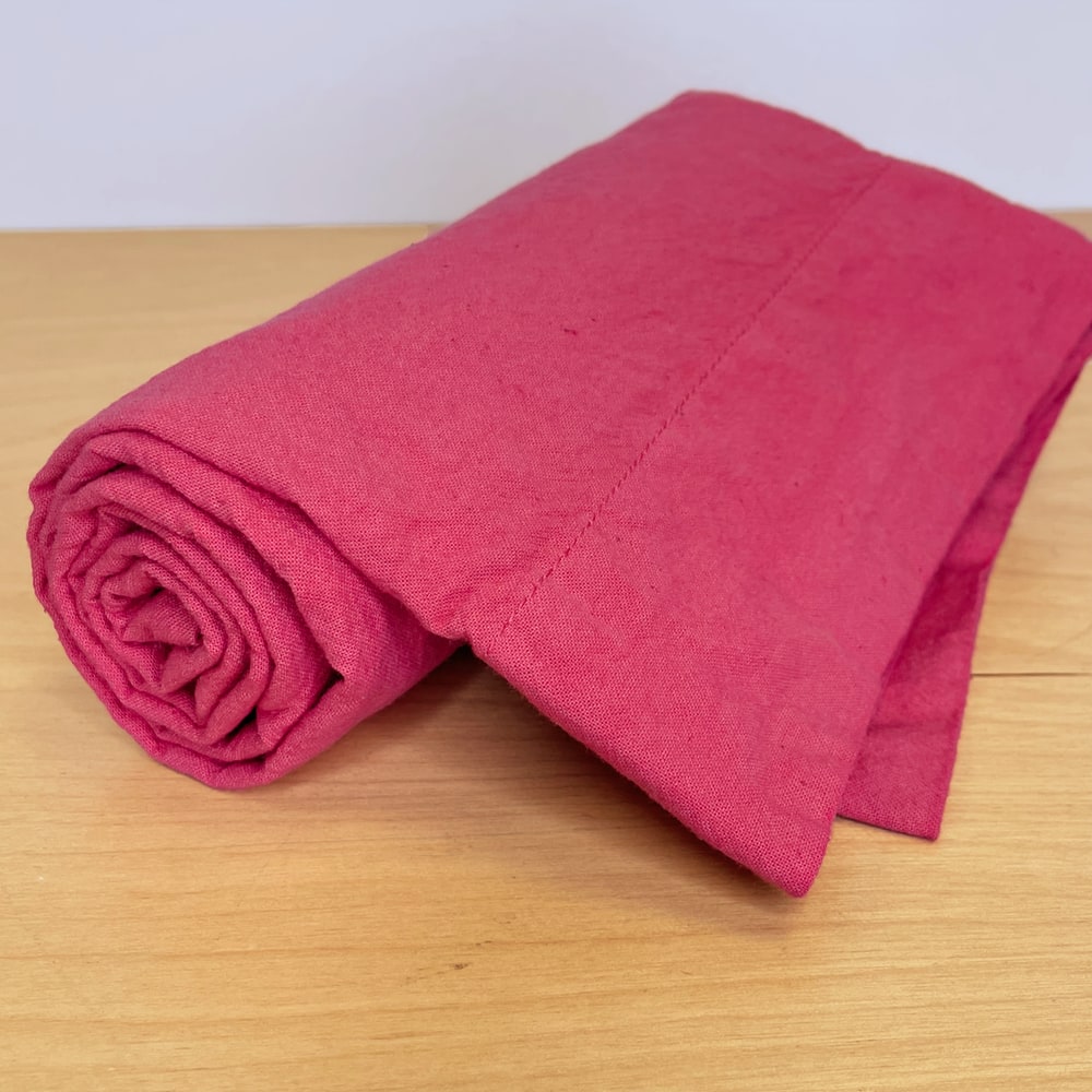 radish pillowcase - king