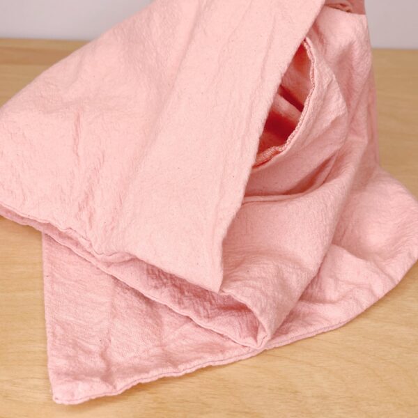 rosebud cushion cover - 25 inch square
