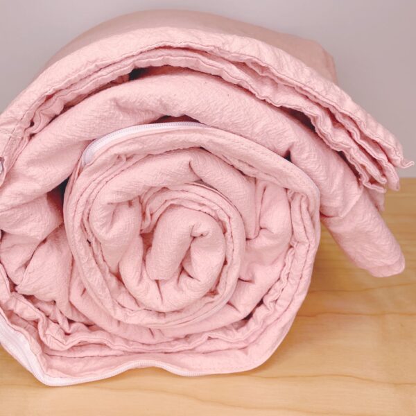 rosebud duvet cover - queen