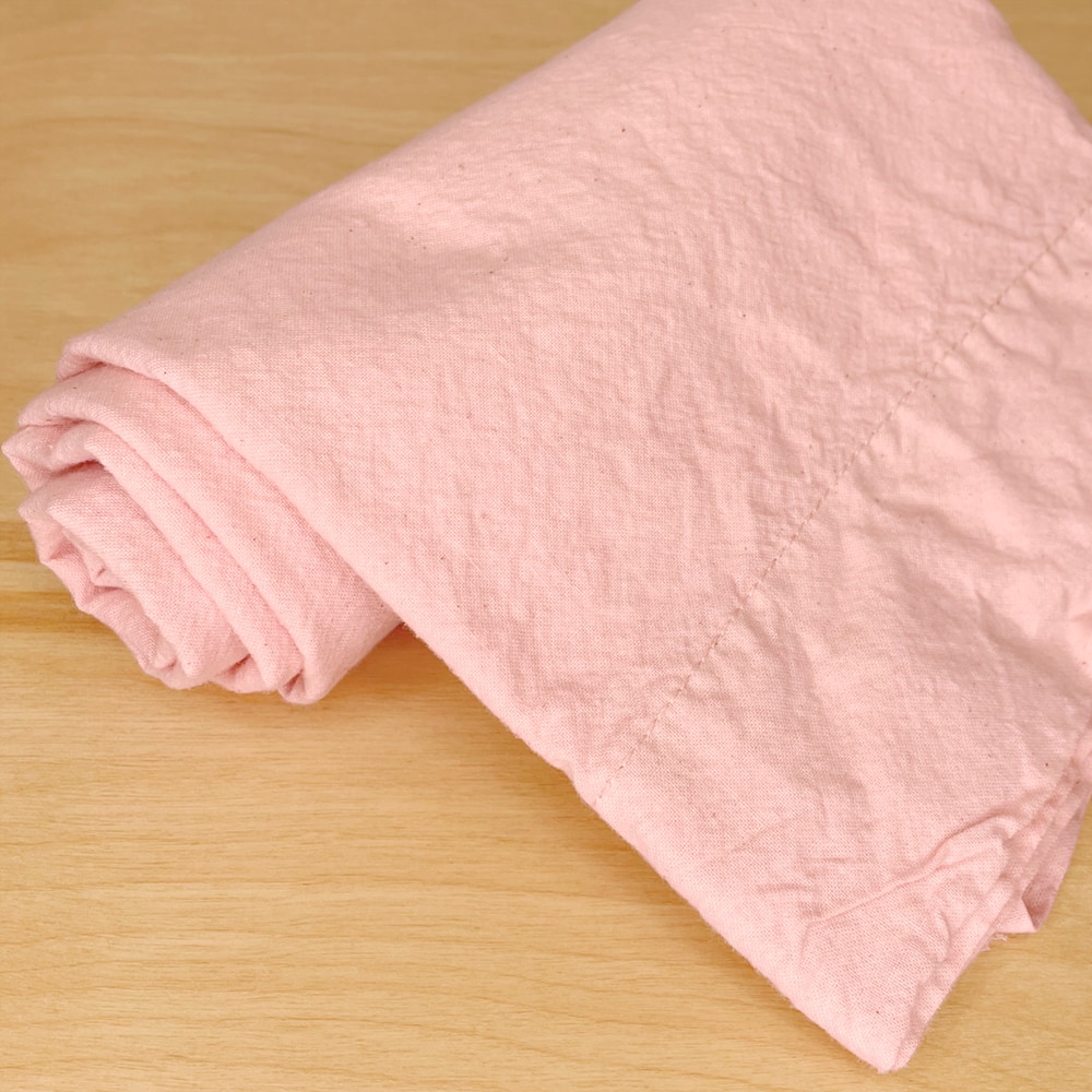 rosebud pillowcase - queen
