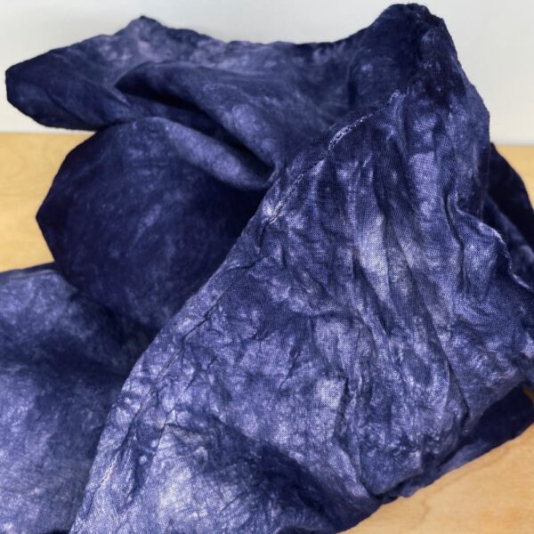 sapphire cushion cover - 25 inch square